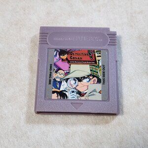 Detective Conan for Nintendo Gameboy Color